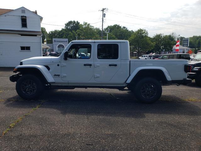 2026 Jeep Gladiator GLADIATOR SPORT S 4X4