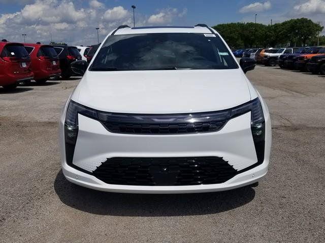 2027 Chrysler Pacifica PACIFICA LIMITED 2027 Chrysler Pacifica PACIFICA LIMITED