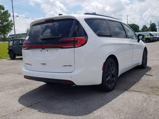 2027 Chrysler Pacifica PACIFICA LIMITED 2027 Chrysler Pacifica PACIFICA LIMITED