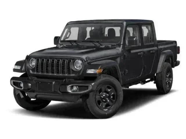2026 Jeep Gladiator GLADIATOR WILLYS 4X4