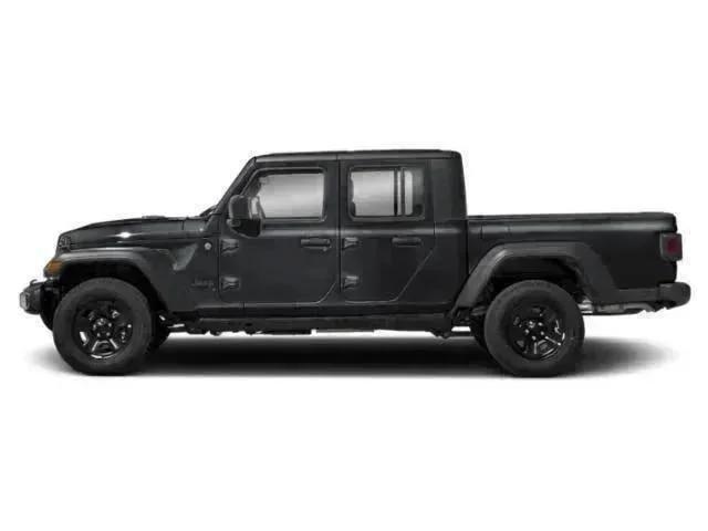 2026 Jeep Gladiator GLADIATOR WILLYS 4X4