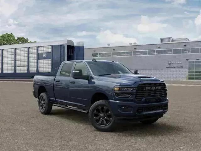 2026 RAM 2500 RAM 2500 BLACK EXPRESS CREW CAB 4X4 64 BOX 2026 RAM 2500 RAM 2500 BLACK EXPRESS CREW CAB 4X4 64 BOX