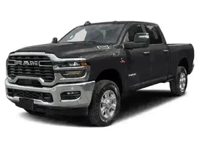 2026 RAM 3500 RAM 3500 BIG HORN CREW CAB 4X4 8 BOX
