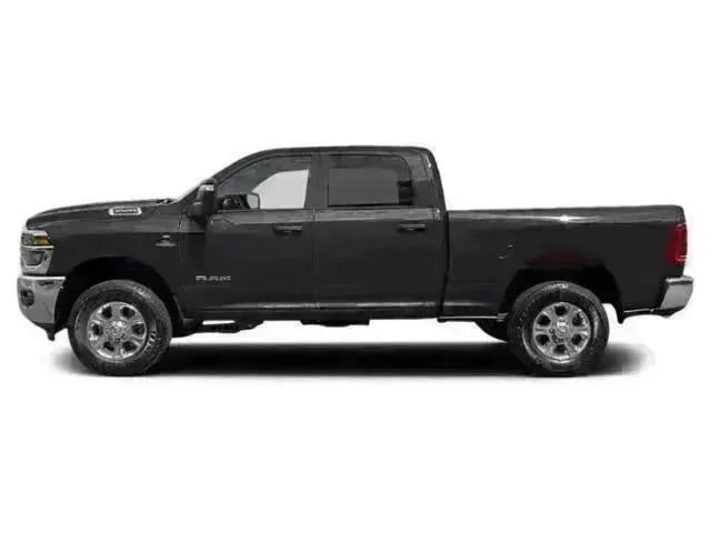 2026 RAM 3500 RAM 3500 BIG HORN CREW CAB 4X4 8 BOX