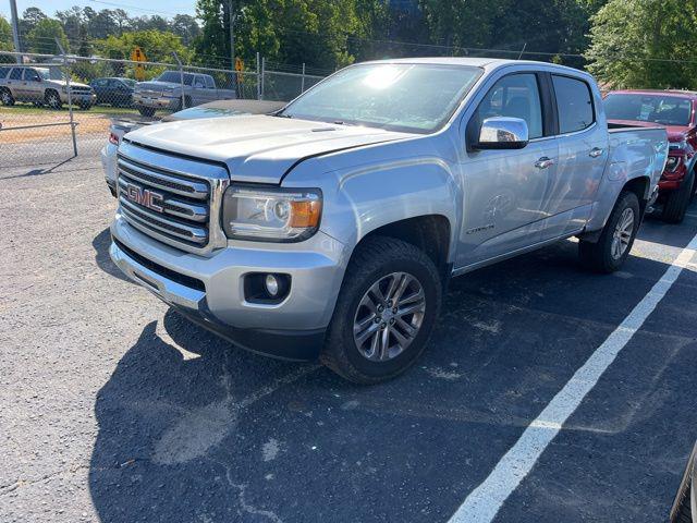 2017 GMC Canyon SLT
