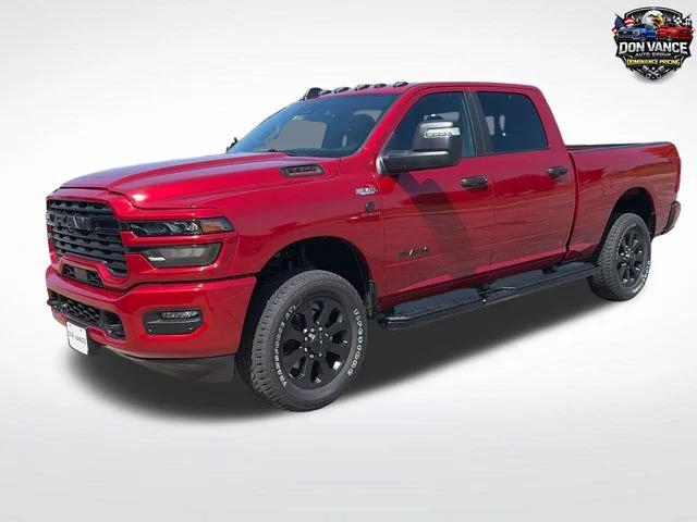 2026 RAM 3500 RAM 3500 BIG HORN CREW CAB 4X4 64 BOX