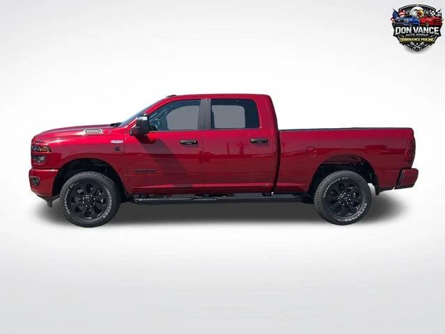 2026 RAM 3500 RAM 3500 BIG HORN CREW CAB 4X4 64 BOX