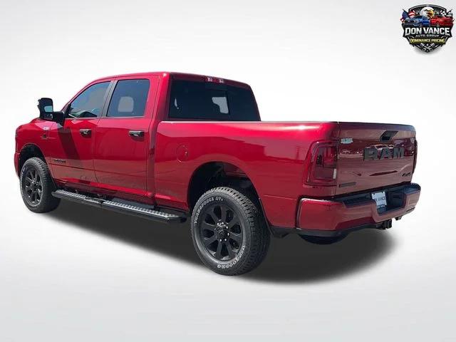 2026 RAM 3500 RAM 3500 BIG HORN CREW CAB 4X4 64 BOX