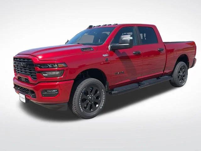 2026 RAM Ram 3500 RAM 3500 BIG HORN CREW CAB 4X4 64 BOX