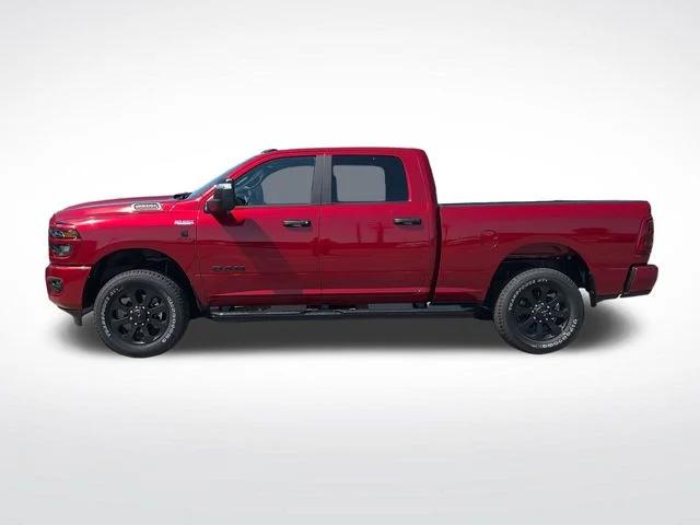 2026 RAM Ram 3500 RAM 3500 BIG HORN CREW CAB 4X4 64 BOX
