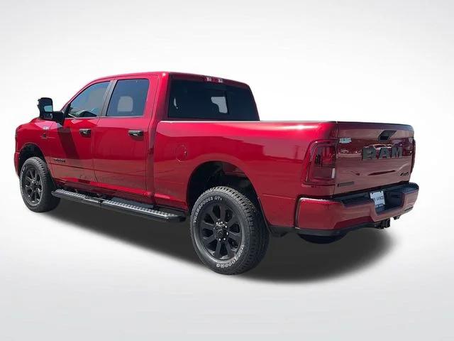 2026 RAM Ram 3500 RAM 3500 BIG HORN CREW CAB 4X4 64 BOX