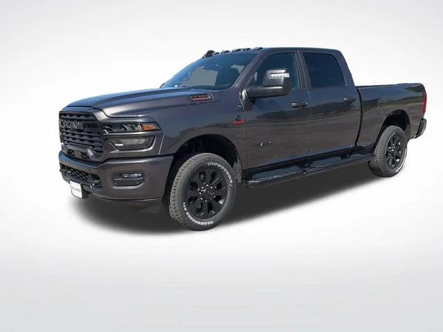 2026 RAM 3500 RAM 3500 BIG HORN CREW CAB 4X4 64 BOX