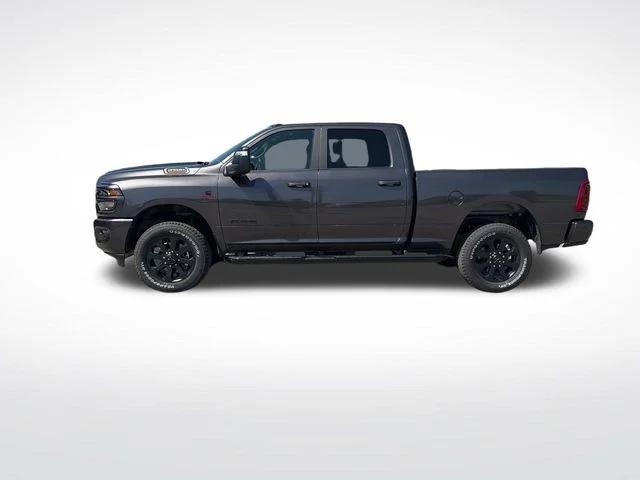 2026 RAM 3500 RAM 3500 BIG HORN CREW CAB 4X4 64 BOX
