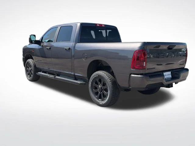 2026 RAM 3500 RAM 3500 BIG HORN CREW CAB 4X4 64 BOX