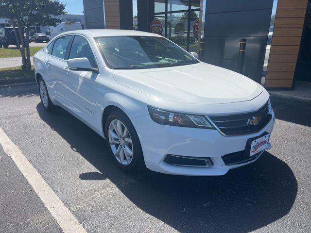 2017 Chevrolet Impala 1LT for sale in Jacksonville, NC