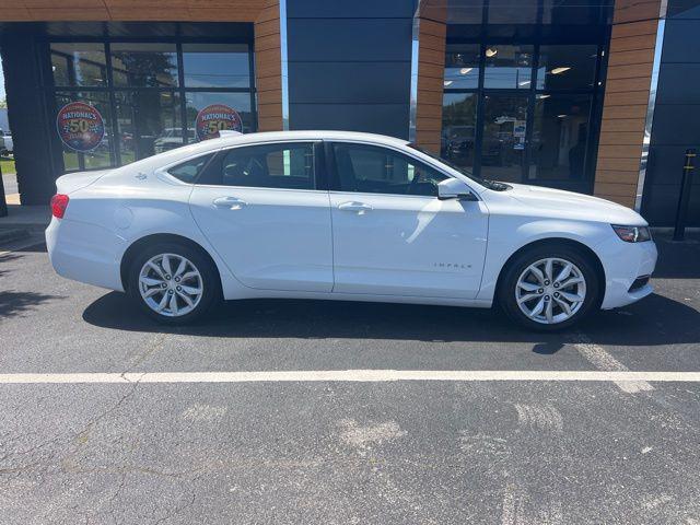 2017 Chevrolet Impala 1LT