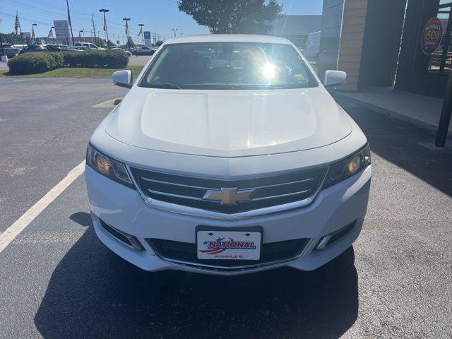 2017 Chevrolet Impala 1LT