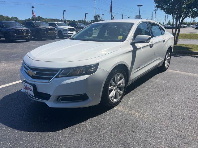 2017 Chevrolet Impala 1LT