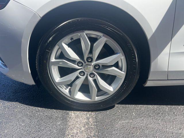 2017 Chevrolet Impala 1LT