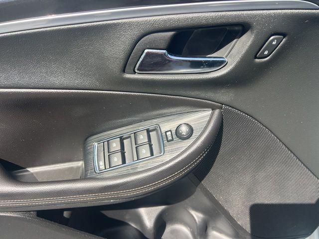 2017 Chevrolet Impala 1LT