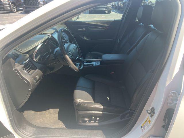 2017 Chevrolet Impala 1LT