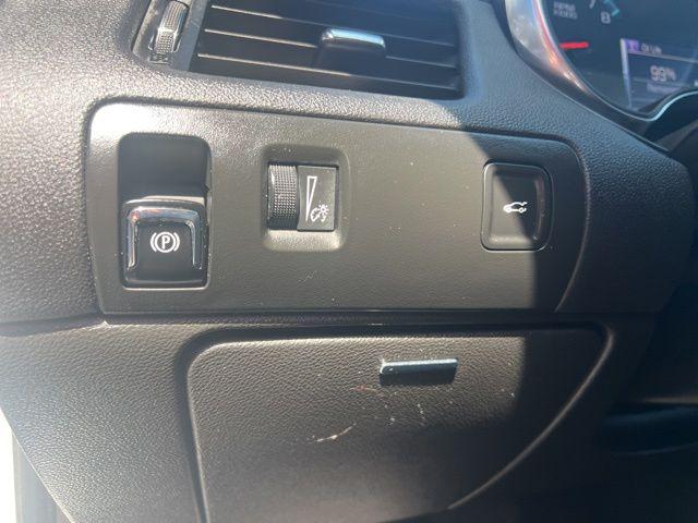 2017 Chevrolet Impala 1LT
