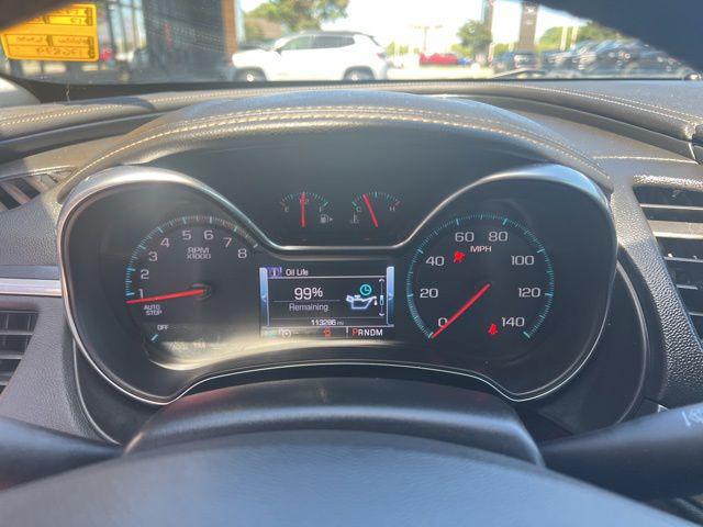 2017 Chevrolet Impala 1LT