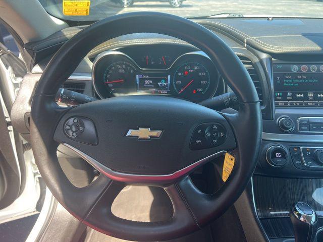 2017 Chevrolet Impala 1LT