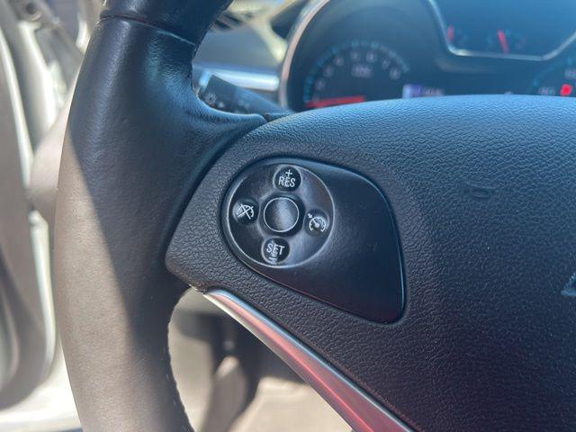 2017 Chevrolet Impala 1LT