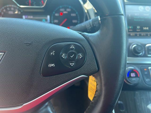 2017 Chevrolet Impala 1LT