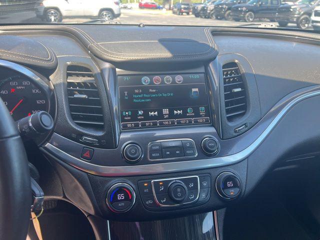 2017 Chevrolet Impala 1LT