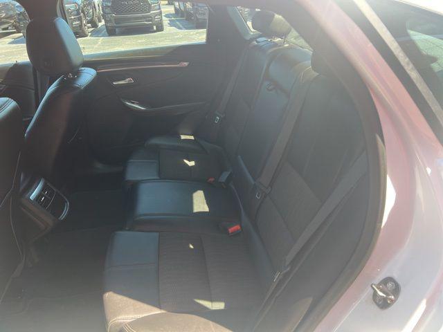 2017 Chevrolet Impala 1LT
