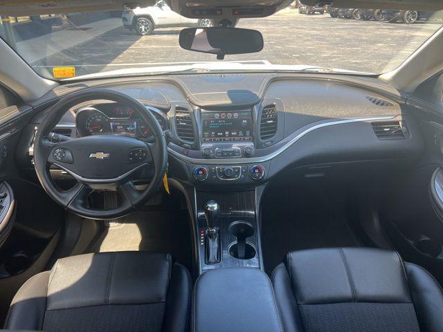 2017 Chevrolet Impala 1LT