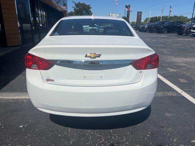 2017 Chevrolet Impala 1LT