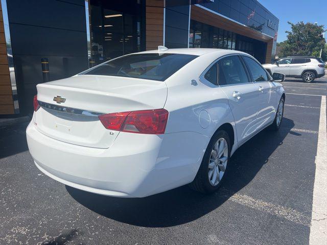 2017 Chevrolet Impala 1LT