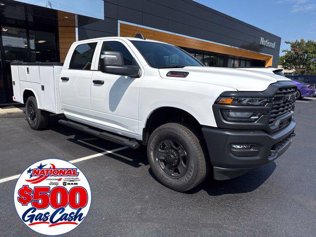 2026 Ram 2500 Tradesman Crew Cab 4x4 8 Box for sale in Jacksonville, NC