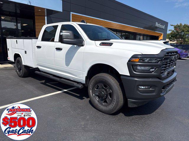 2026 Ram 2500 Tradesman Crew Cab 4x4 8 Box for sale in Jacksonville, NC