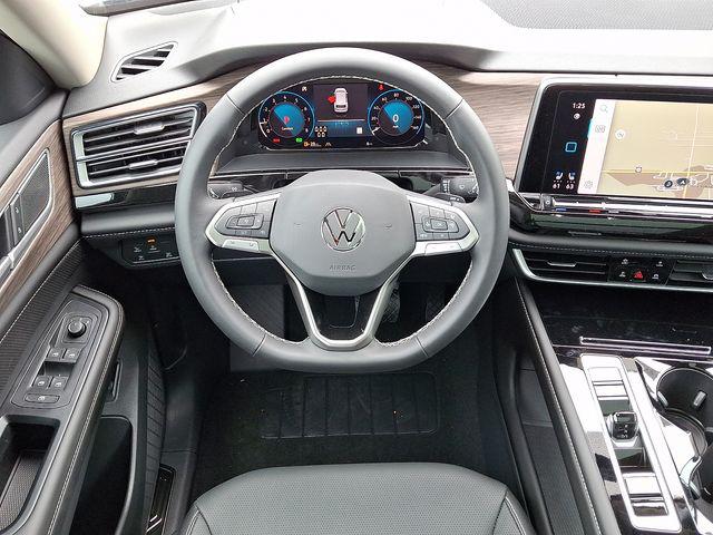 2026 Volkswagen Atlas SEL