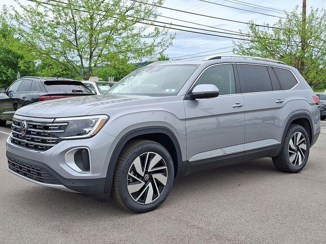 2026 Volkswagen Atlas SEL