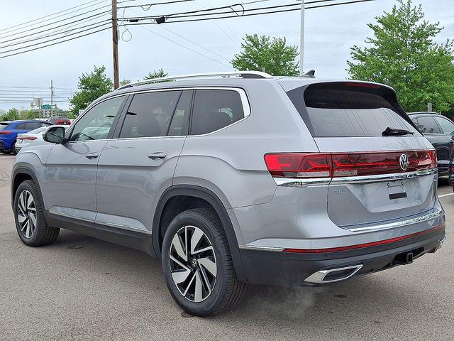 2026 Volkswagen Atlas SEL