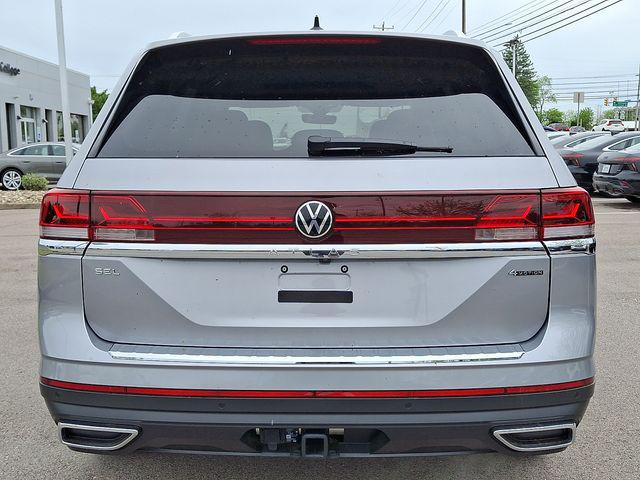 2026 Volkswagen Atlas SEL