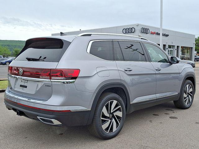 2026 Volkswagen Atlas SEL
