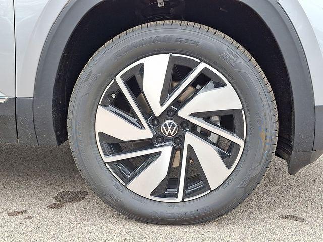 2026 Volkswagen Atlas SEL