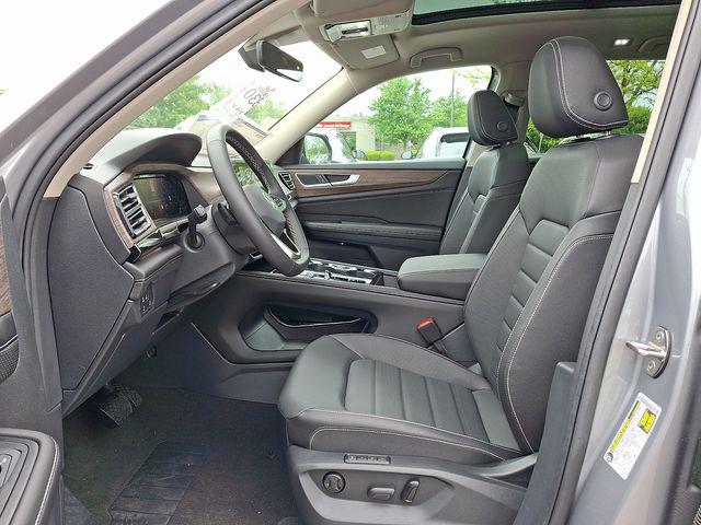 2026 Volkswagen Atlas SEL