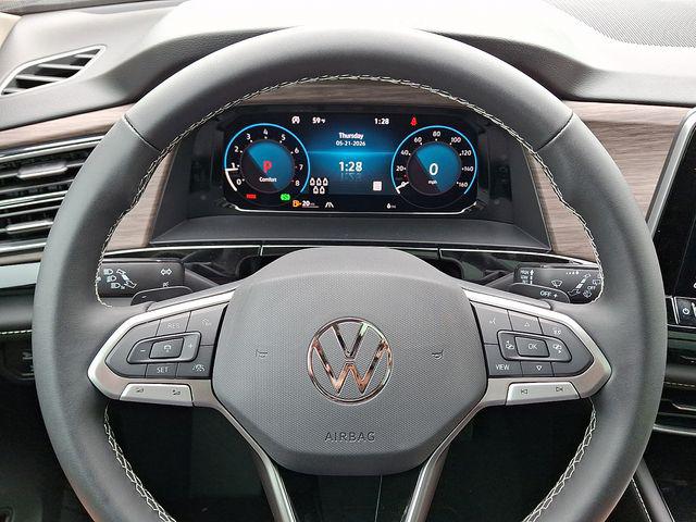 2026 Volkswagen Atlas SEL
