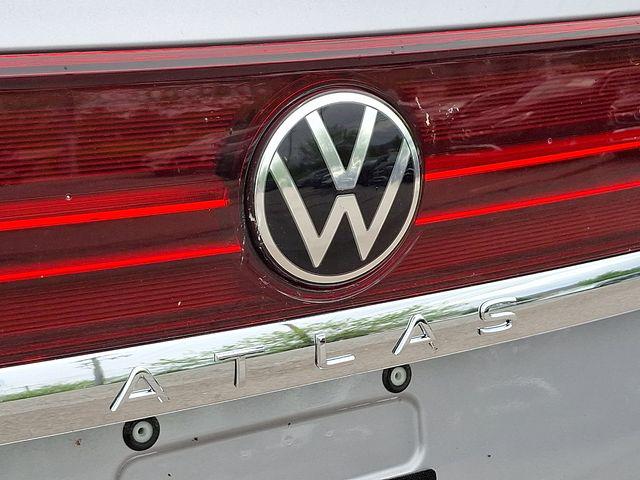 2026 Volkswagen Atlas SEL