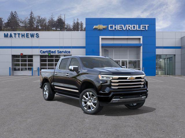 2026 Chevrolet Silverado 1500 4WD Crew Cab Short Bed High Country for sale in Vestal, NY