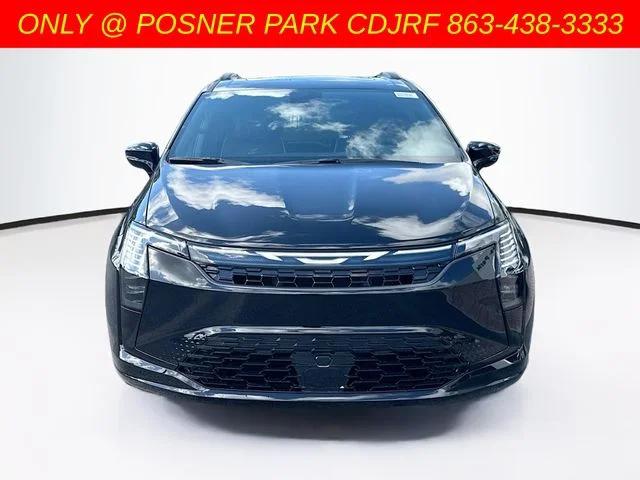 2027 Chrysler Pacifica PACIFICA LIMITED