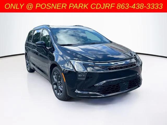 2027 Chrysler Pacifica PACIFICA LIMITED