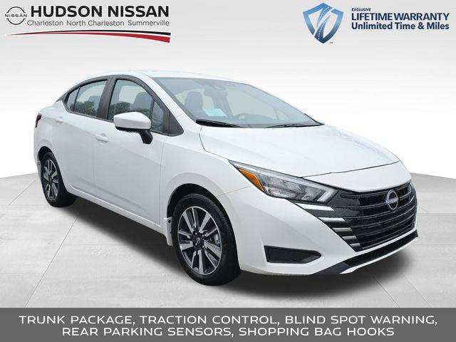 2025 Nissan Versa 1.6 SV for sale in North Charleston, SC
